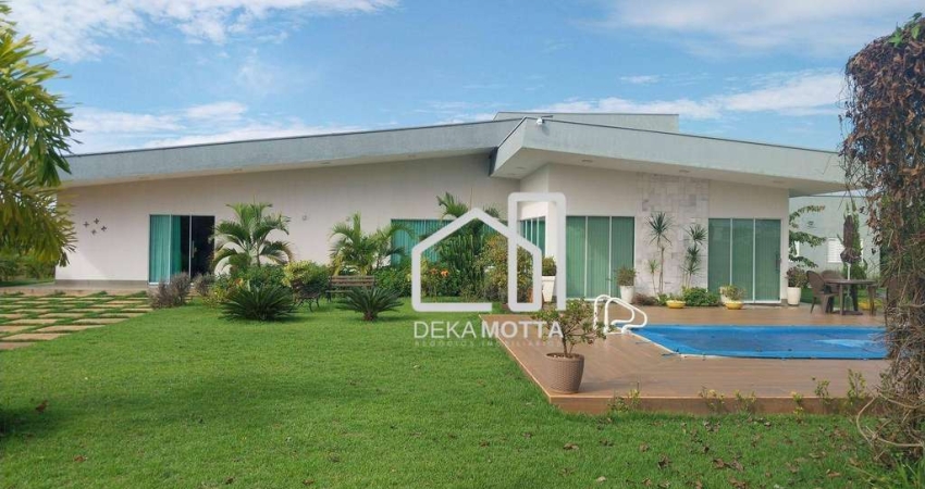 Chácara / sítio com 4 quartos à venda no Jardim das Palmeiras, Uberlândia 