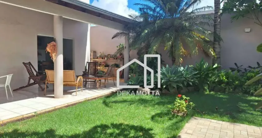 Casa com 4 quartos à venda no Jardim Karaíba, Uberlândia 