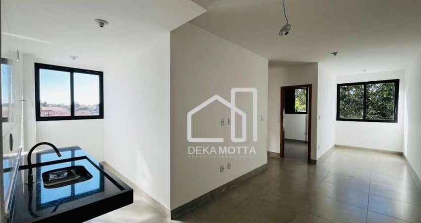 Apartamento com 2 quartos à venda no Santa Mônica, Uberlândia 