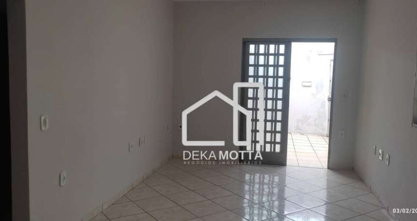 Casa com 2 quartos à venda no Jardim Patrícia, Uberlândia 