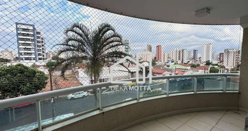Apartamento com 3 quartos à venda no Osvaldo Rezende, Uberlândia 