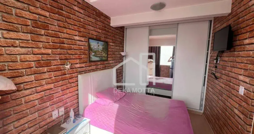 Loft com 1 dormitório à venda, 35 m² por R$ 150.000,00 - Presidente Roosevelt - Uberlândia/MG
