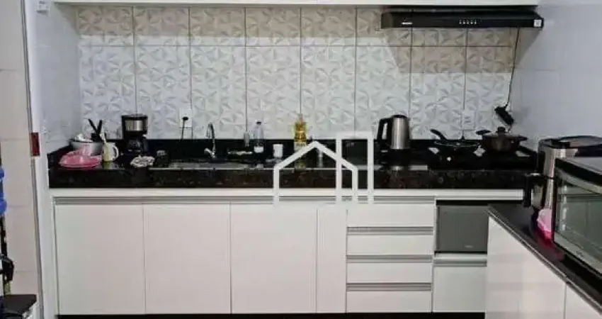Casa com 2 quartos à venda no Jardim Brasília, Uberlândia 