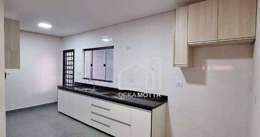 Casa com 3 quartos à venda no Pacaembu, Uberlândia 