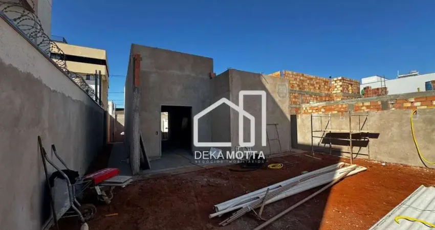 Casa com 2 quartos à venda no Novo Mundo, Uberlândia 