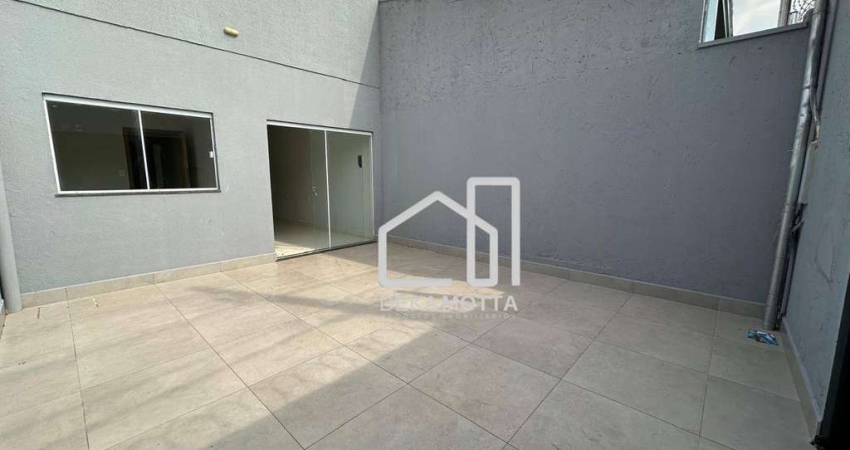 Casa com 2 quartos à venda em New Golden Ville, Uberlândia 