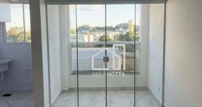 Apartamento com 2 quartos à venda no Granja Marileusa, Uberlândia 