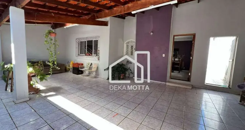 Casa com 2 quartos à venda no Santa Mônica, Uberlândia 