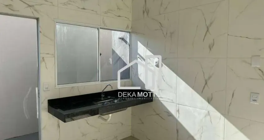 Casa com 2 quartos à venda no Jardim Canaã, Uberlândia 