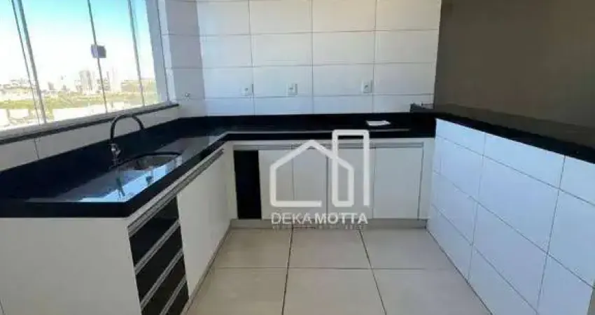 Apartamento com 2 dormitórios à venda, 53 m² por R$ 250.000 - Alto Umuarama - Uberlândia/MG