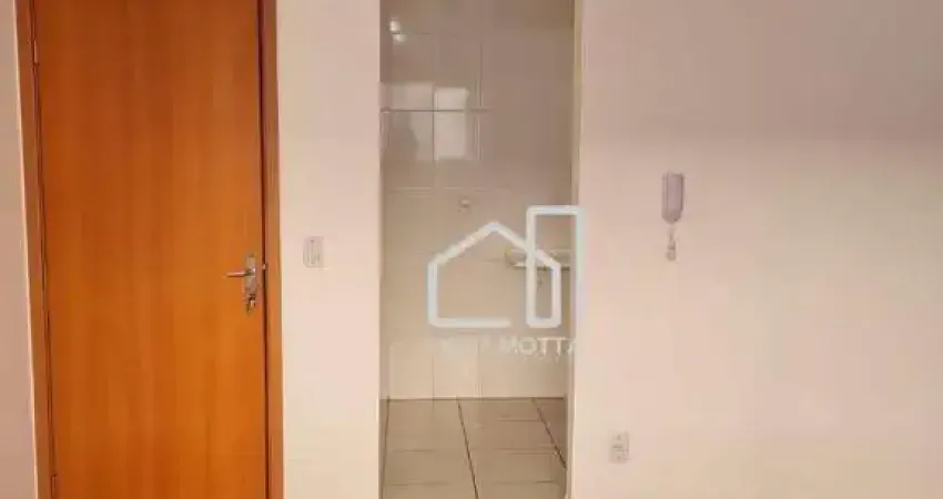 Apartamento com 2 dormitórios à venda, 47 m² por r$ 180.000,00 - gran ville - uberlândia/mg