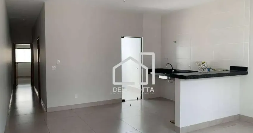 Casa com 2 dormitórios à venda, 64 m² por r$ 280.000,00 - morumbi - uberlândia/mg