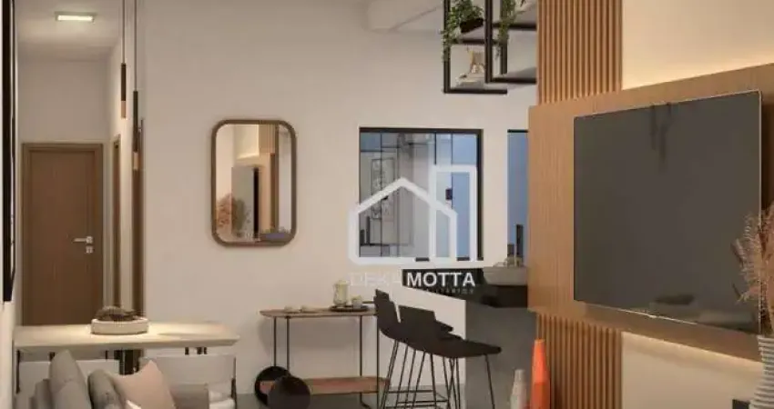 Casa com 2 quartos à venda no Pacaembu, Uberlândia 