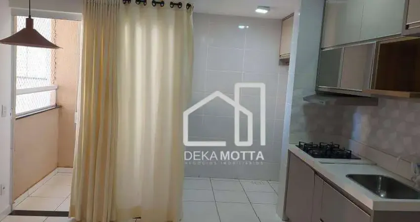 Apartamento com 2 dormitórios à venda, 51 m² por r$ 260.000 - jardim europa - uberlândia/mg
