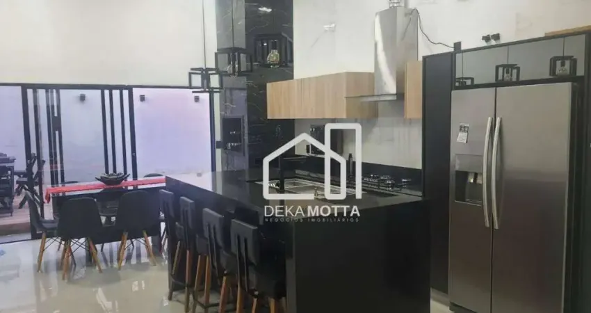 Casa com 3 dormitórios à venda, 122 m² por r$ 700.000,00 - jardim holanda - uberlândia/mg