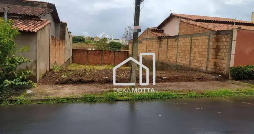 Terreno à venda, 250 m² por r$ 190.000 - jardim patrícia - uberlândia/mg