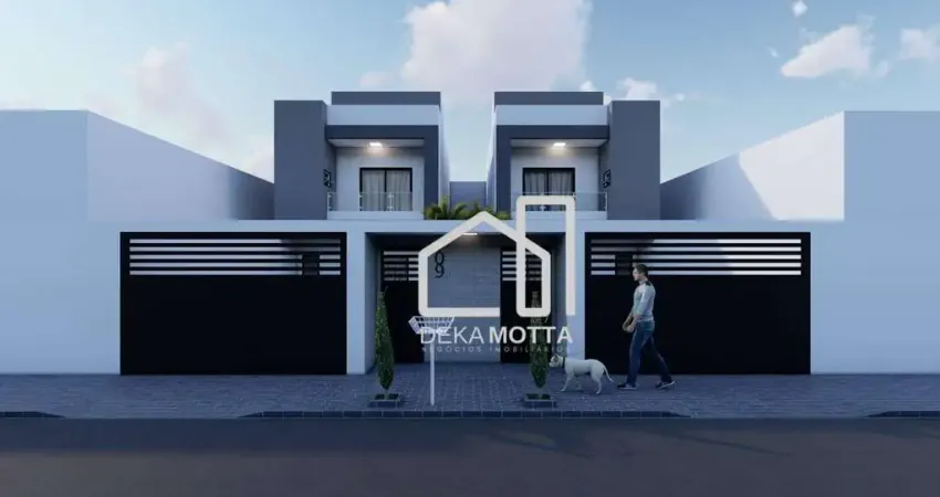 Sobrado com 3 dormitórios à venda, 125 m² por r$ 710.000 - novo mundo - uberlândia/mg