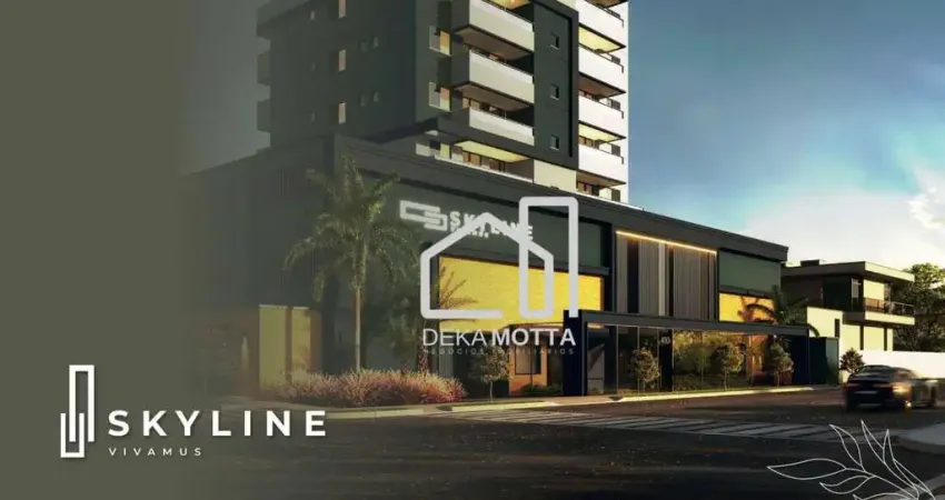 Studio com 1 dormitório à venda, 28 m² por r$ 279.367 - tibery - uberlândia/mg