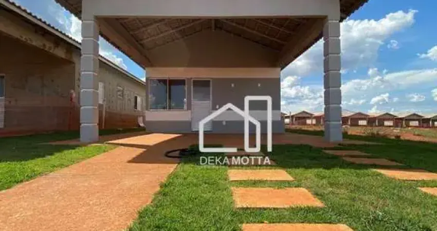 Casa com 2 dormitórios à venda, 71 m² por r$ 320.000 - mansour - uberlândia/minas gerais