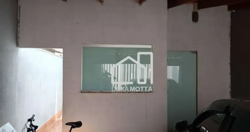 Casa com 2 dormitórios à venda, 60 m² por r$ 330.000 - jardim ipanema - uberlândia/mg