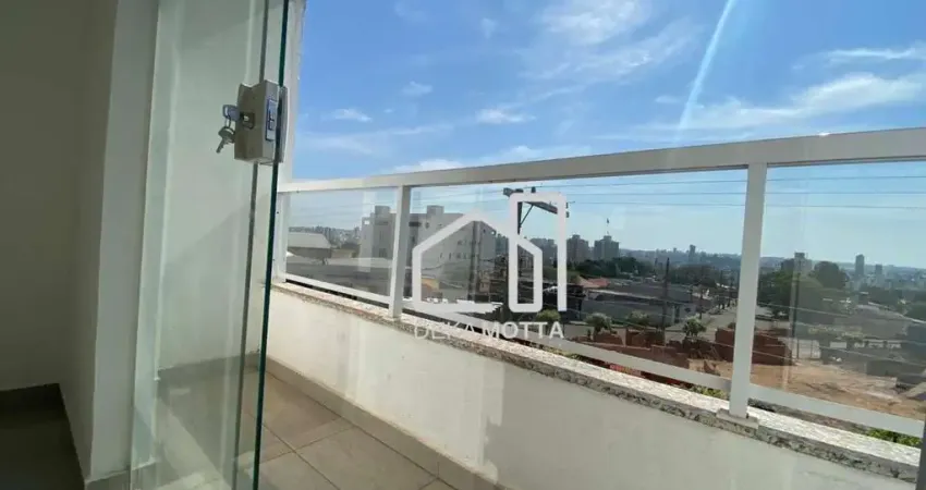 Apartamento com 2 dormitórios à venda, 51 m² por r$ 250.000 - tubalina - uberlândia/mg
