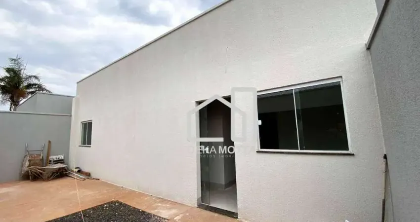 Casa com 2 dormitórios à venda, 55 m² por r$ 290.000 - jardim brasília - uberlândia/mg
