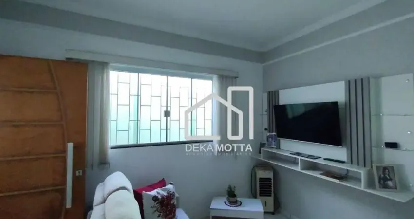 Casa com 3 dormitórios à venda, 170 m² por r$ 450.000 - planalto - uberlândia/mg