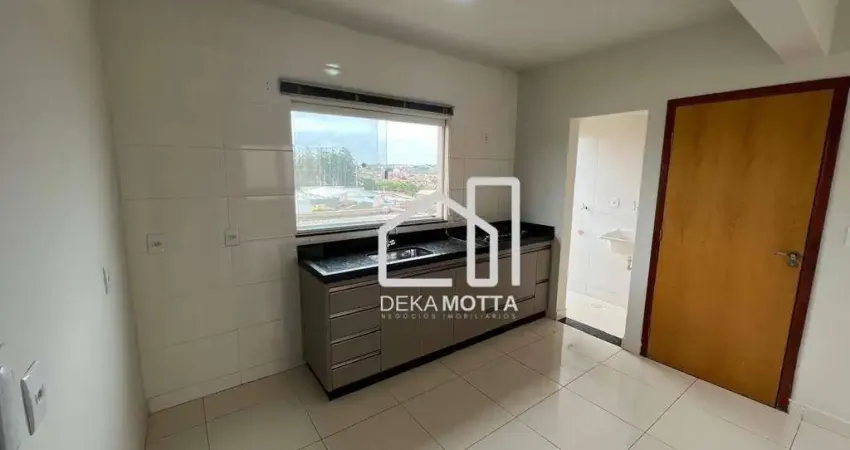Apartamento com 2 dormitórios para alugar, 65 m² por r$ 1.600,00/mês - jardim brasília - uberlândia/mg