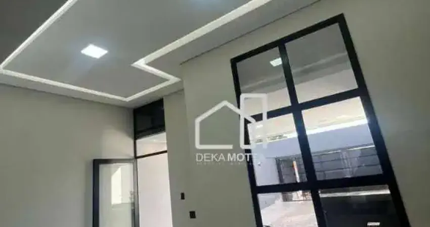 Casa com 3 dormitórios à venda, 125 m² por r$ 540.000 - jardim brasília - uberlândia/mg