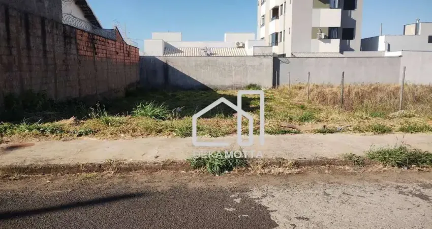 Terreno à venda, 300 m² por r$ 240.000 - vida nova - uberlândia/mg