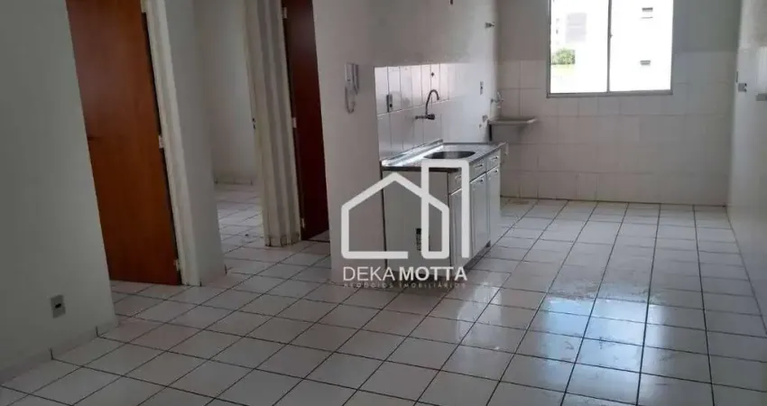 Loft com 2 dormitórios à venda, 40 m² por r$ 135.000 - laranjeiras - uberlândia/mg