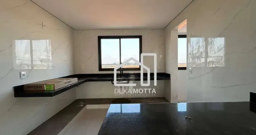 Apartamento com 2 dormitórios à venda, 115 m² por r$ 549.000 - novo mundo - uberlândia/mg