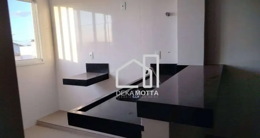 Apartamento com 2 dormitórios à venda, 53 m² por r$ 295.000 - novo mundo - uberlândia/mg