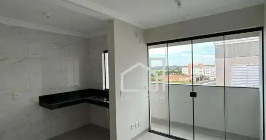 Apartamento com 2 dormitórios à venda, 52 m² por r$ 260.000 - shopping park - uberlândia/mg