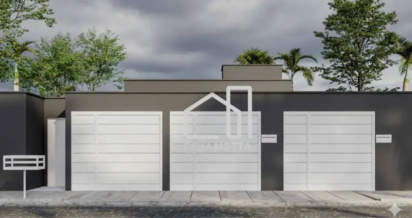 Casa com 2 dormitórios à venda, 42 m² por r$ 235.000,00 - jardim america - uberlândia/mg