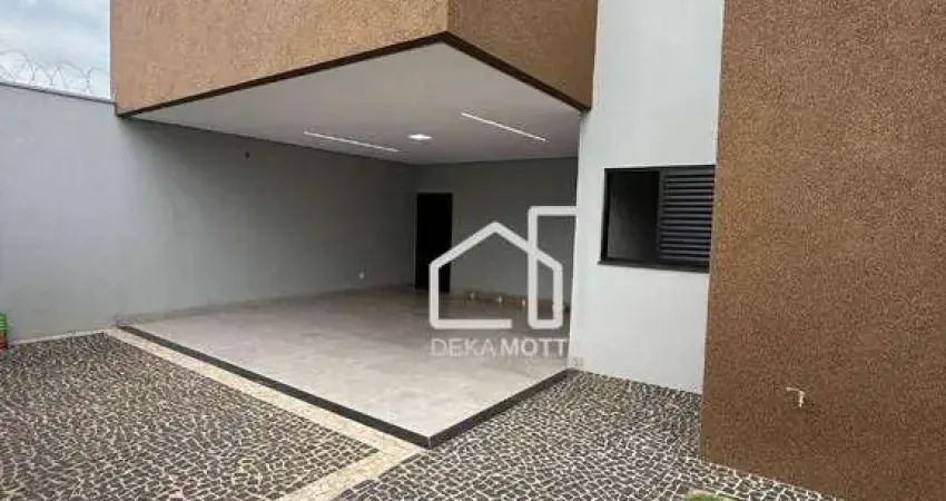 Casa com 3 dormitórios à venda, 300 m² por r$ 1.100.000 - novo mundo - uberlândia/mg