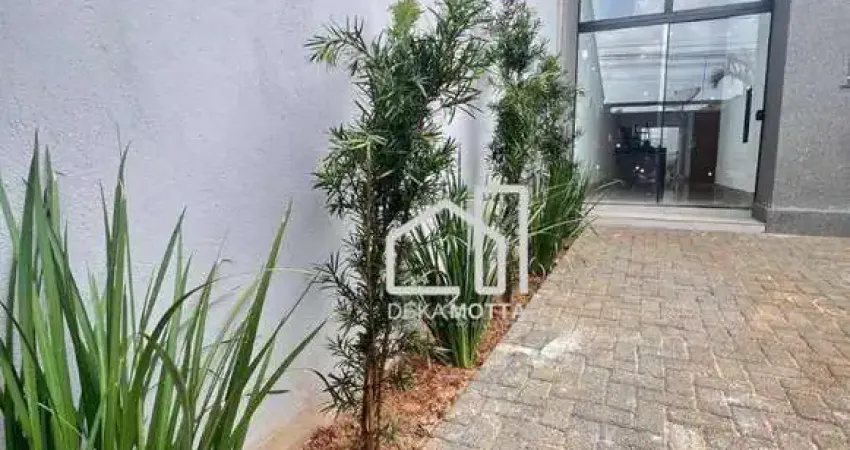 Casa com 2 dormitórios à venda, 80 m² por r$ 425.000 - jardim patrícia - uberlândia/mg