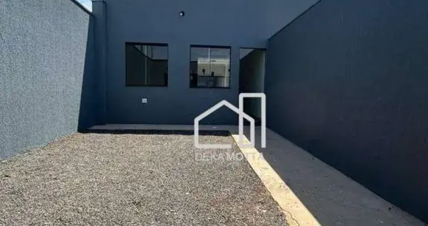 Casa com 2 dormitórios à venda, 62 m² por r$ 275.000 - canaã - uberlândia/mg