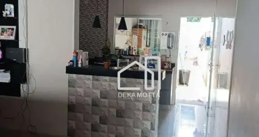 Casa com 2 dormitórios à venda, 85 m² por r$ 370.000 - jardim brasília - uberlândia/mg