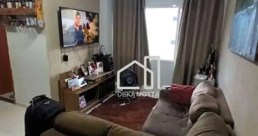 Apartamento com 2 dormitórios à venda, 50 m² por r$ 170.000 - jardim ipanema - uberlândia/mg