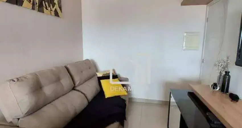 Apartamento com 2 dormitórios à venda, 52 m² por r$ 300.000 - tubalina - uberlândia/mg