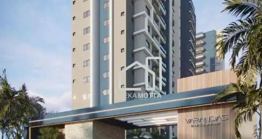 Apartamento com 2 dormitórios à venda, 56 m² por r$ 536.233 - patrimônio - uberlândia/mg