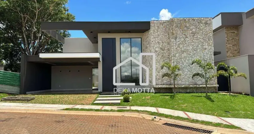 Casa com 4 dormitórios à venda, 229 m² por r$ 2.200.000,00 - laranjeiras - uberlândia/mg