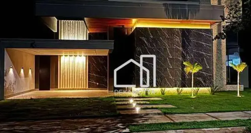 Casa com 4 dormitórios à venda, 266 m² por r$ 2.300.000 - laranjeiras - uberlândia/mg