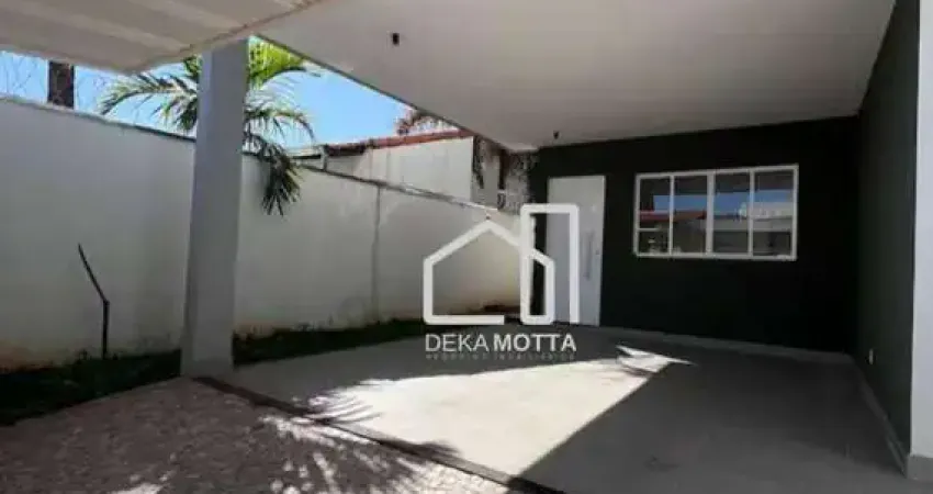 Casa com 2 dormitórios à venda, 100 m² por r$ 630.000 - cidade jardim - uberlândia/mg