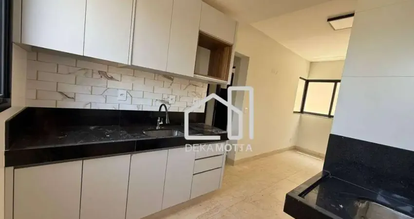 Apartamento com 2 dormitórios, 48 m² - venda por r$ 420.000,00 ou aluguel por r$ 2.200,00/mês - umuarama - uberlândia/mg