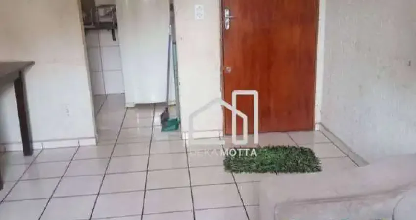 Apartamento à venda, 46 m² por R$ 130.000,00 - Tocantins - Uberlândia/MG