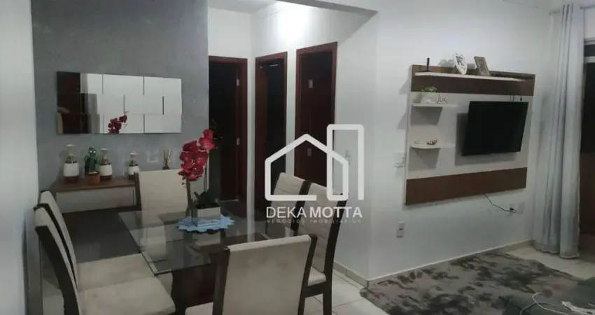 Apartamento à venda, 56 m² por R$ 295.000,00 - Laranjeiras - Uberlândia/MG