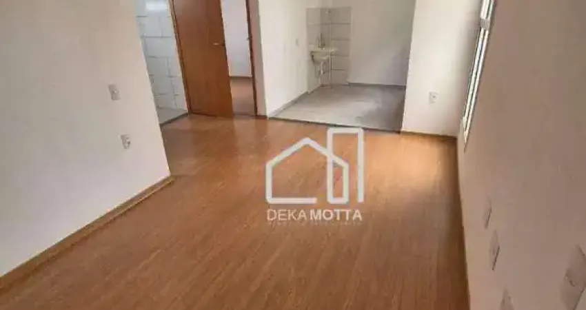 Apartamento à venda, 43 m² por R$ 200.000,00 - Jardim Patrícia - Uberlândia/MG
