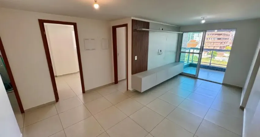 Apartamento  com 3 quartos e área de lazer completa